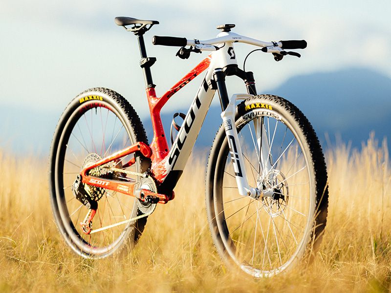 Scott Spark RC X N1NO