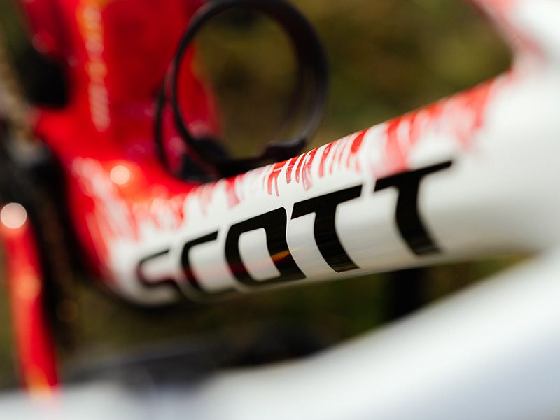 Scott Spark RC X N1NO