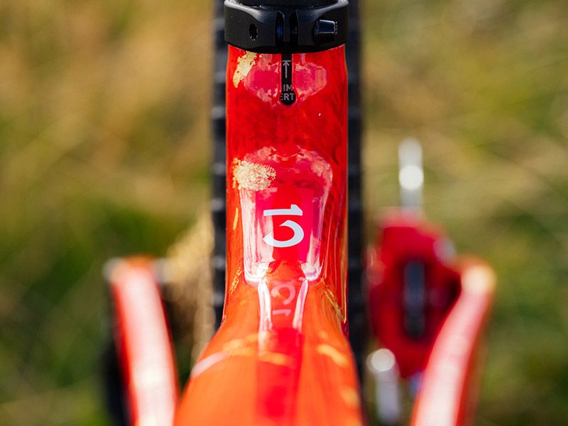 Scott Spark RC X N1NO