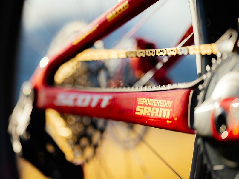 Scott Spark RC X N1NO