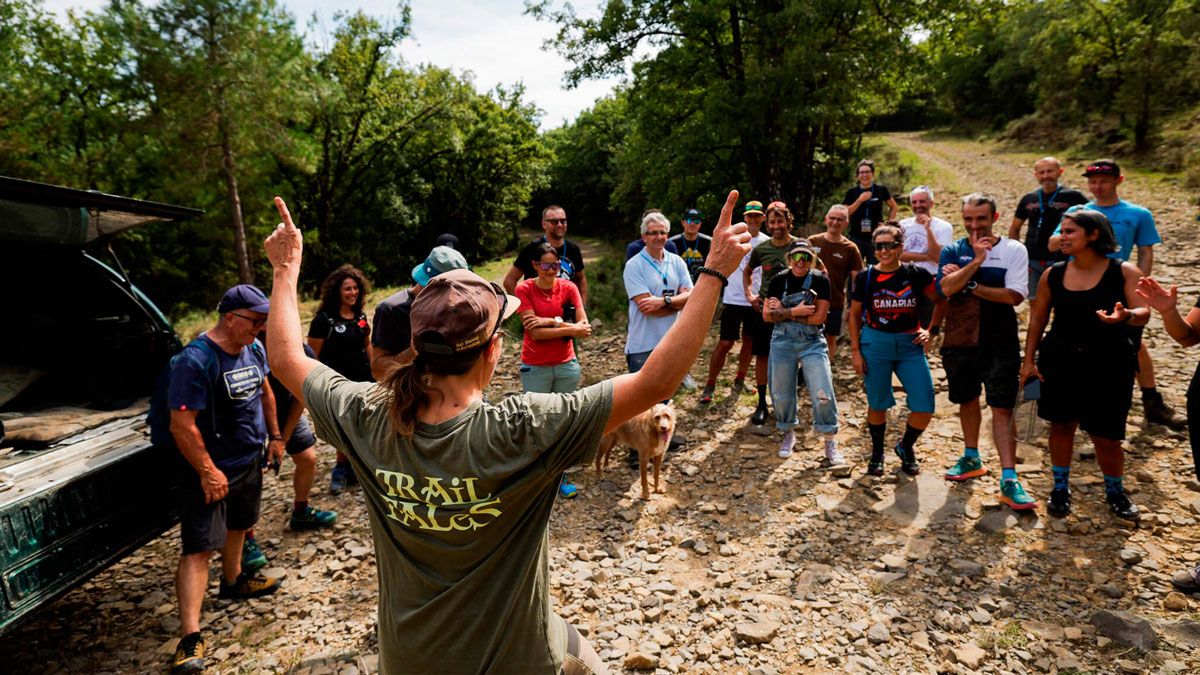 La IMBA Europe Summit 2025 convierte al Pirineo aragonés en referente mundial del MTB