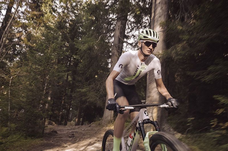 Fabio Püntener   Scott SRAM MTB Racing