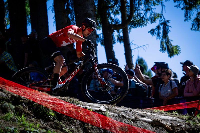 Filippo Colombo   Scott SRAM MTB Racing