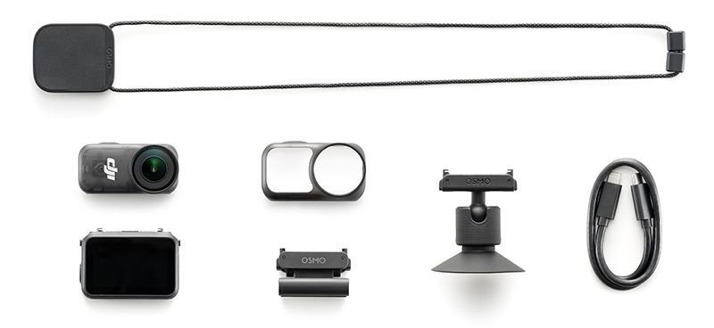 Osmo Nano in the box 2