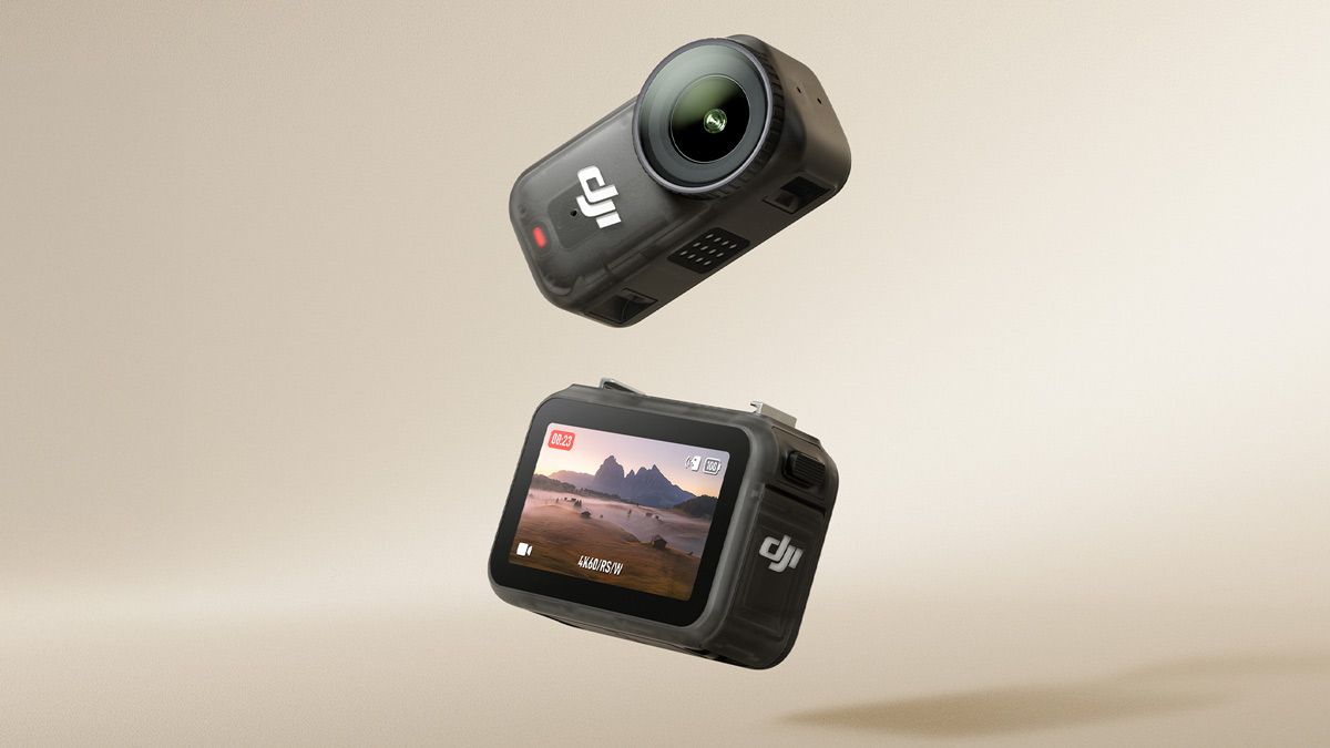Osmo Nano, la cámara DJI más ligera hasta la fecha