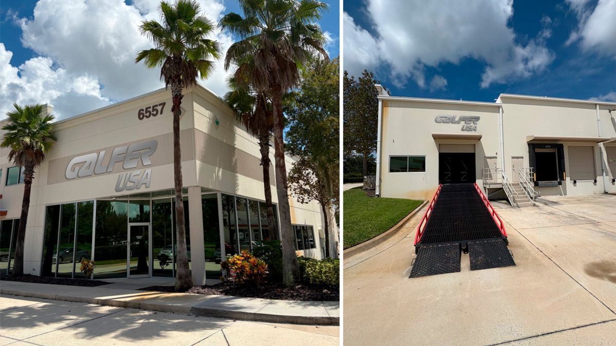Galfer USA (Orlando), la nueva sede de la firma española