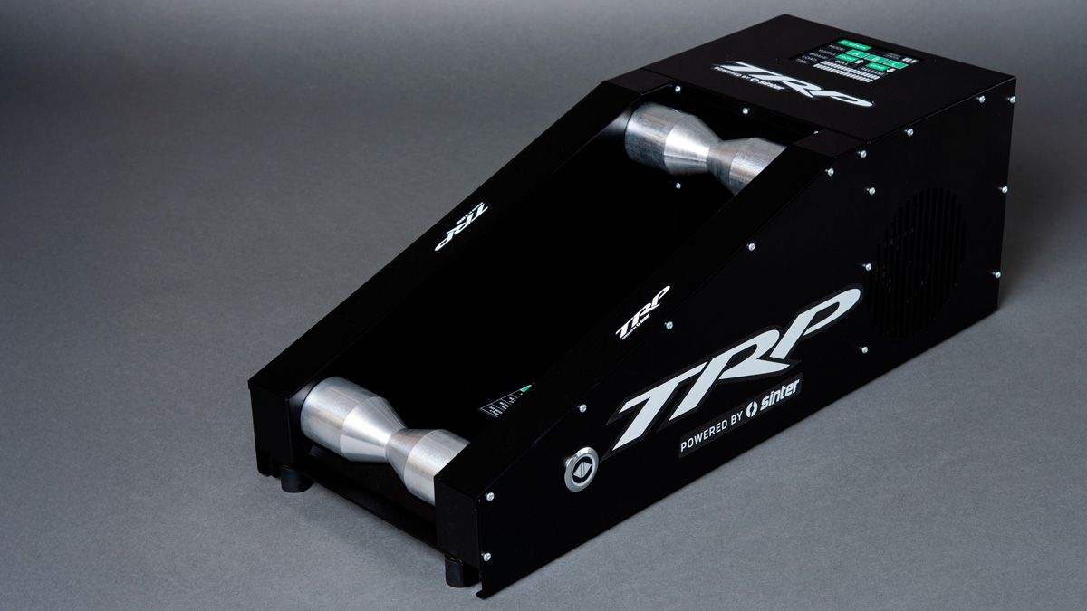 TRP y Sinter se alían para crear la Smart Bedding Machine