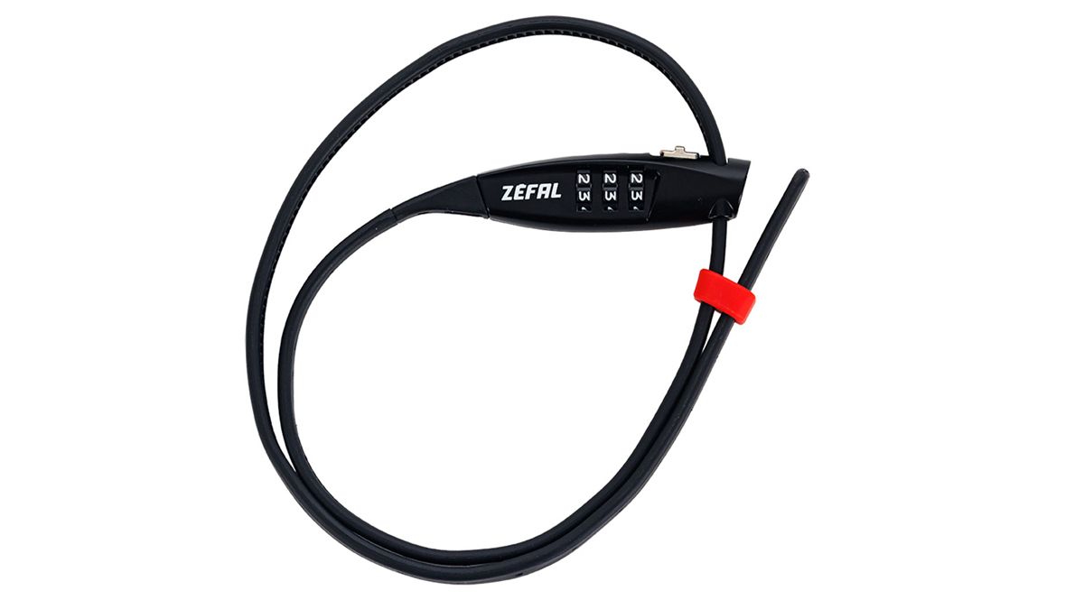 K Traz Zip3 XL, el nuevo candado tipo brida de Zéfal