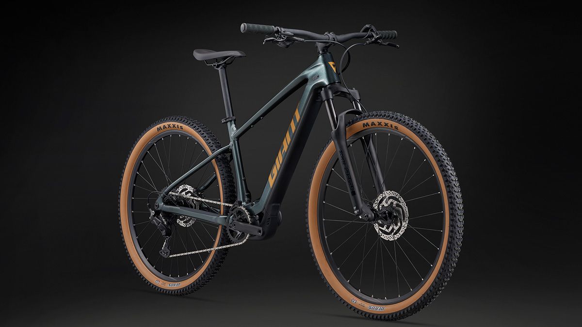 Giant presenta la nueva Talon E+, eléctrica y versátil