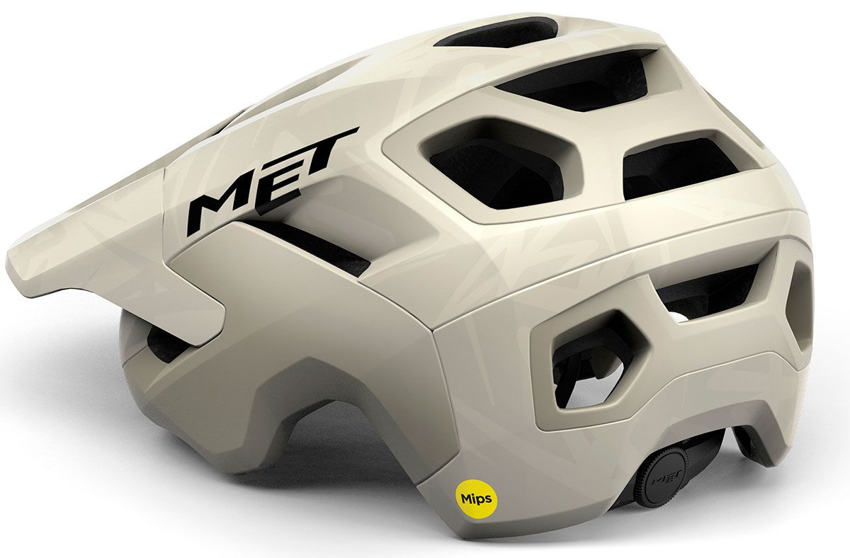 met revo kilian bron limited edition mtb helmet M159KB1 back