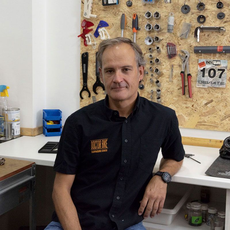 angel cifuentes ceo doctor bike