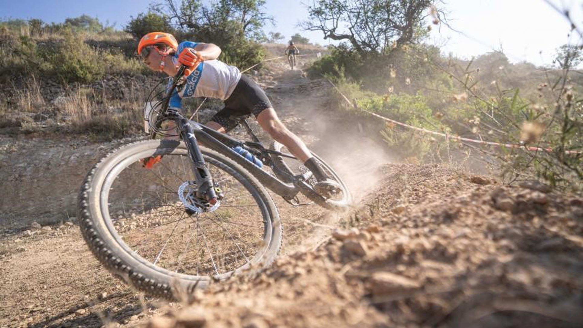 Calendario de la Copa de España de BTT XCO 2026