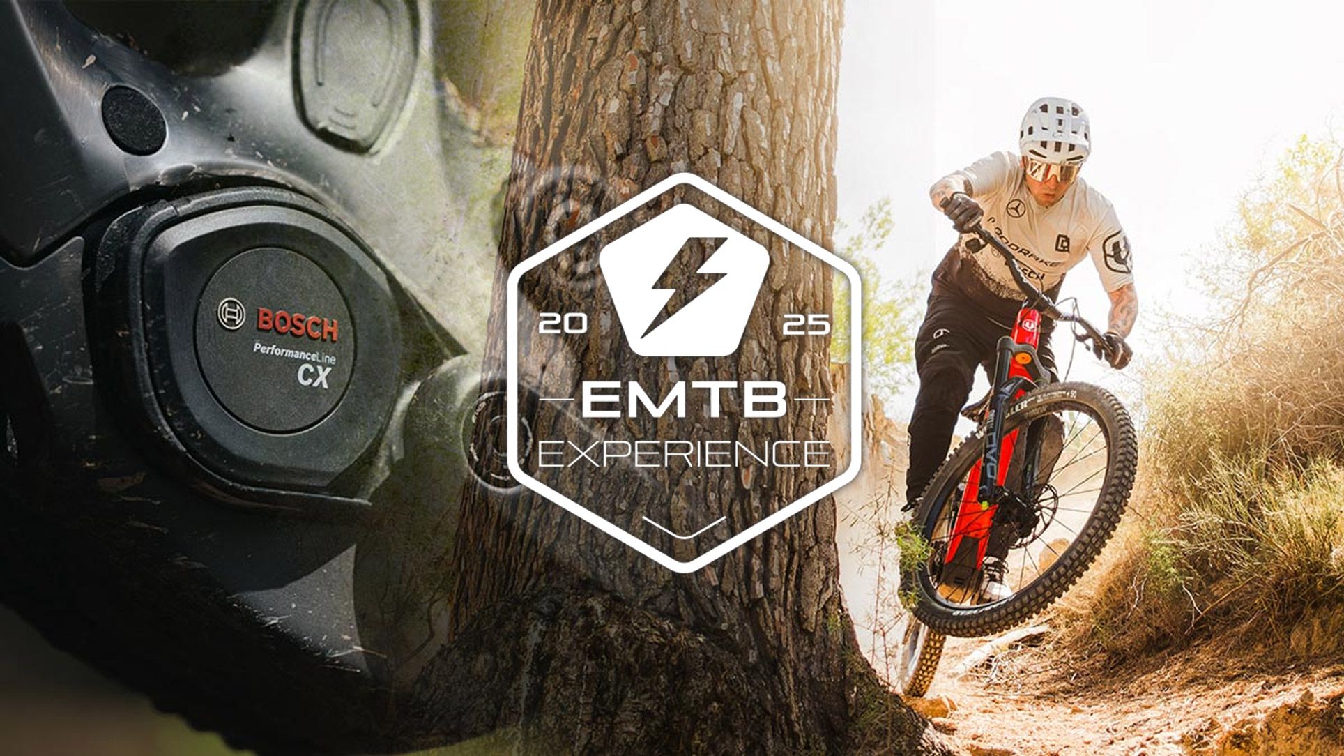 LLega eMTB Experience by Bosch & Mondraker en Cercedilla (Madrid)