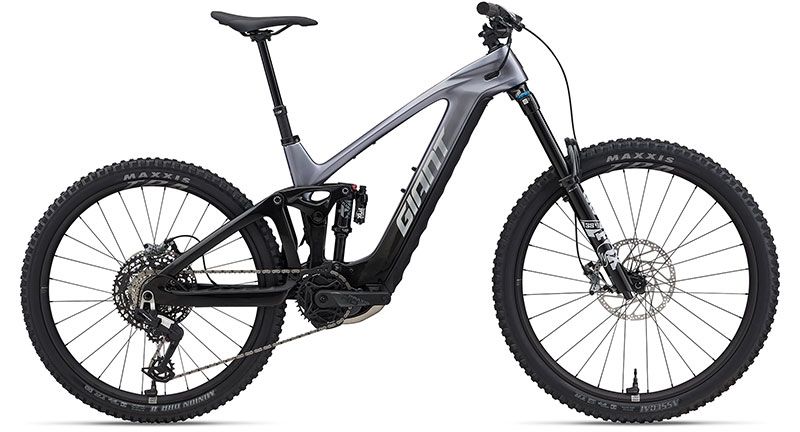 MY26 Reign Advanced E+ 1 Color A Mercury Carbon Smoke