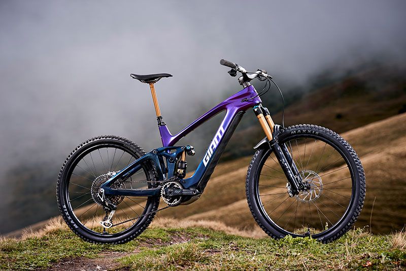 Reign Advanced E+ Enviro