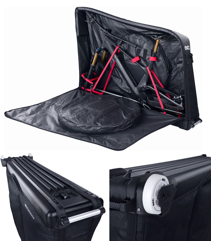 evoc mountain bike bag pro