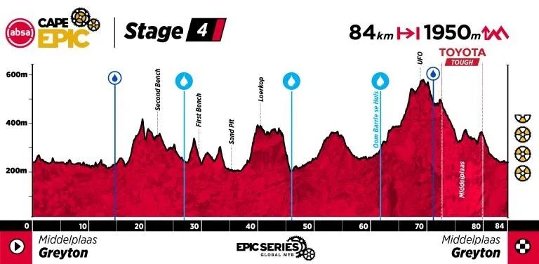 ACE26 Profile Stage 4