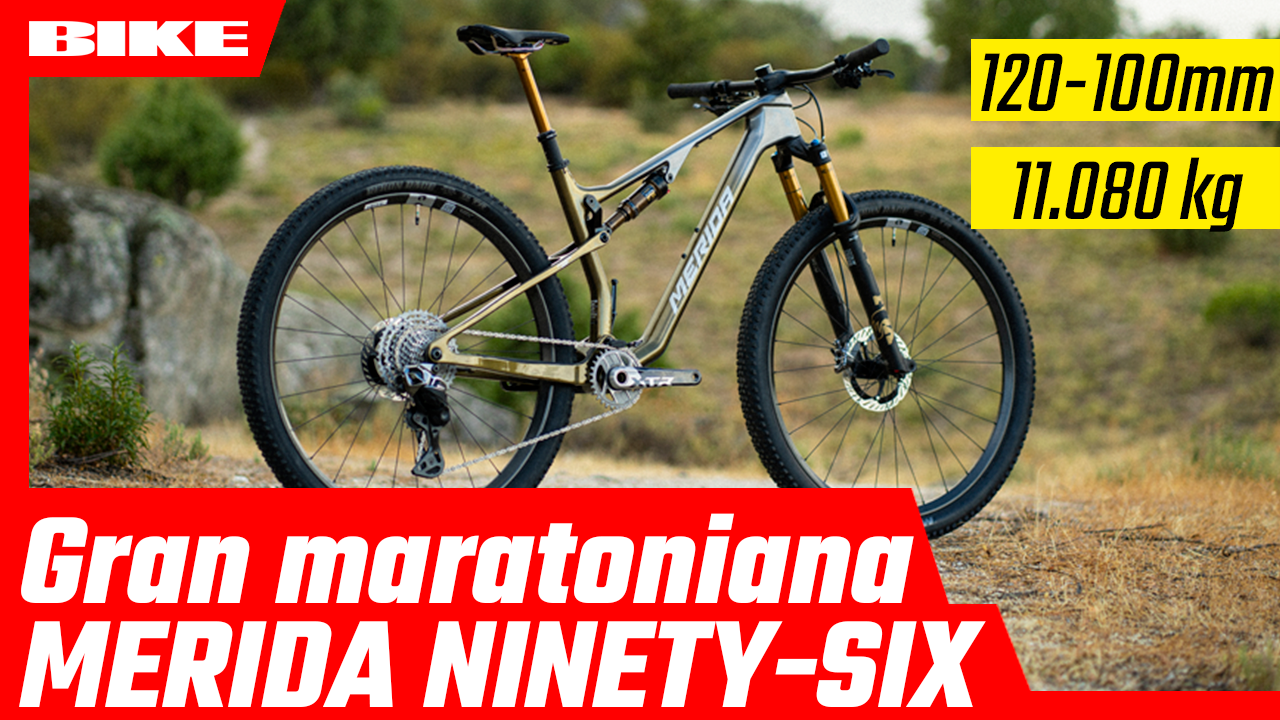Merida Ninety Six
