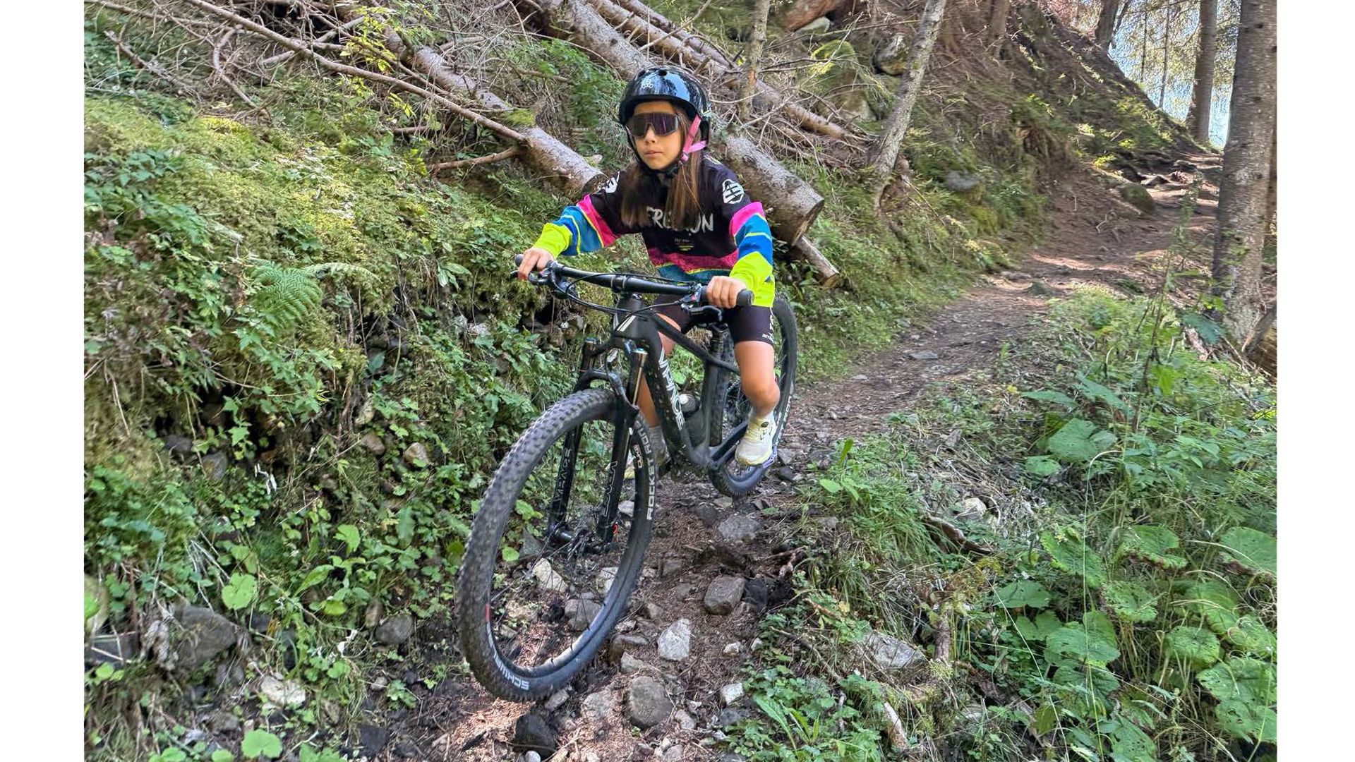 La elección de bicicletas para grandes retos