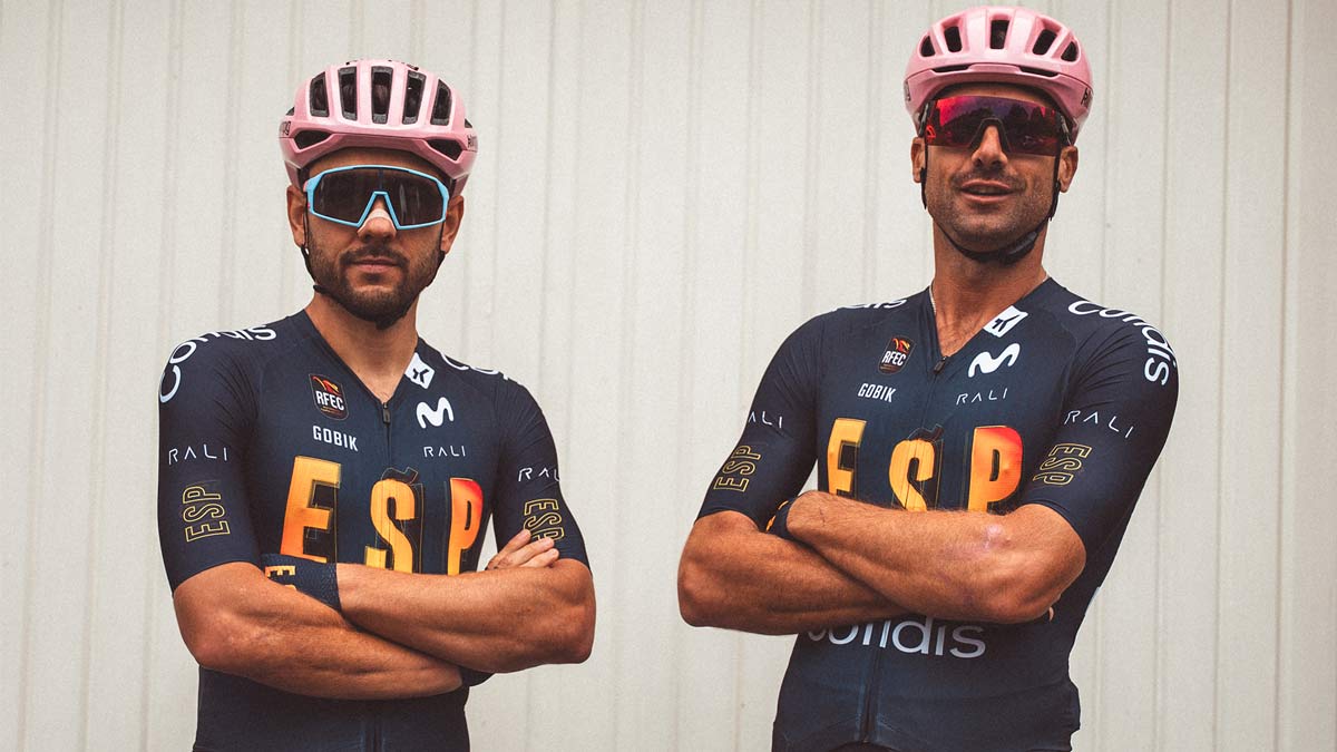 El SCOTT Cala Bandida representa a España en el Mundial de Gravel 2025 