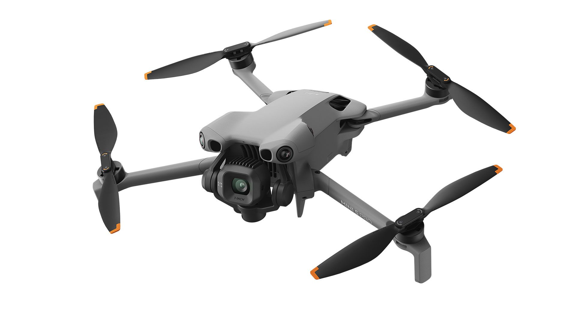 Mini 5 Pro. El dron DJI para grabar tus rutas MTB con calidad profesional