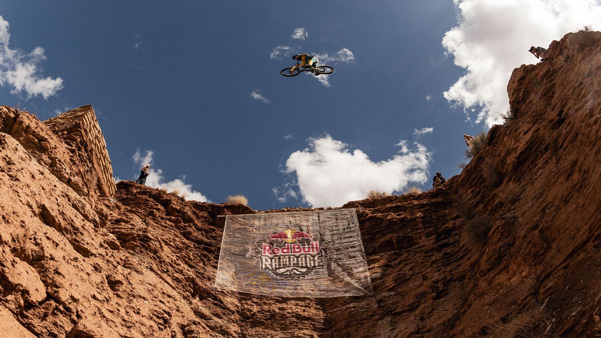 Red Bull Rampage 2025 ¡Síguelo en directo!