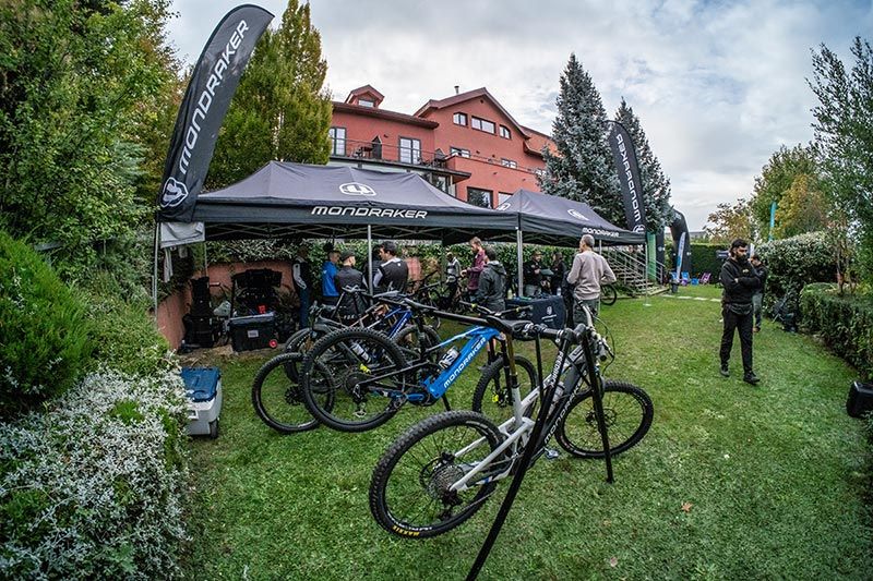 eMTB Experience by Bosch y Mondraker (Día 2)