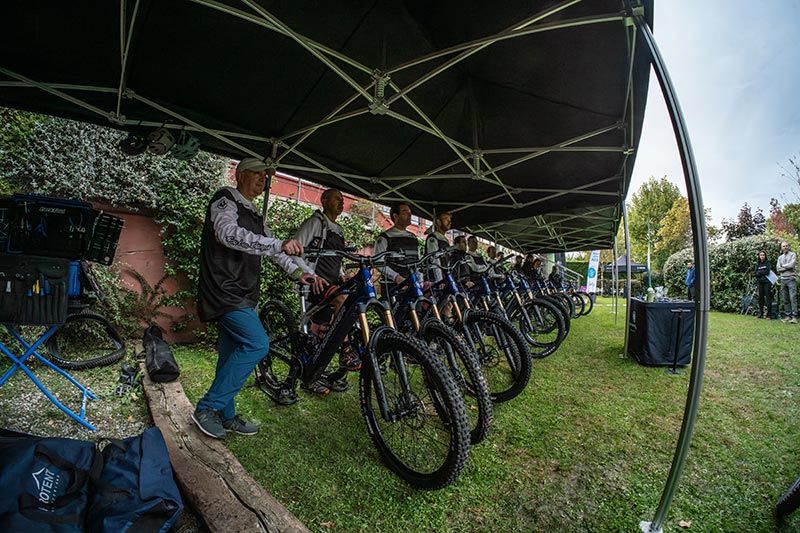 eMTB Experience by Bosch y Mondraker (Día 2)