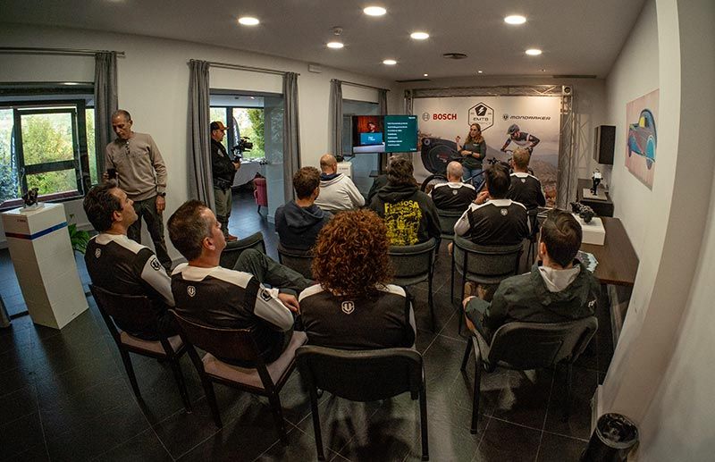 eMTB Experience by Bosch y Mondraker (Día 2)