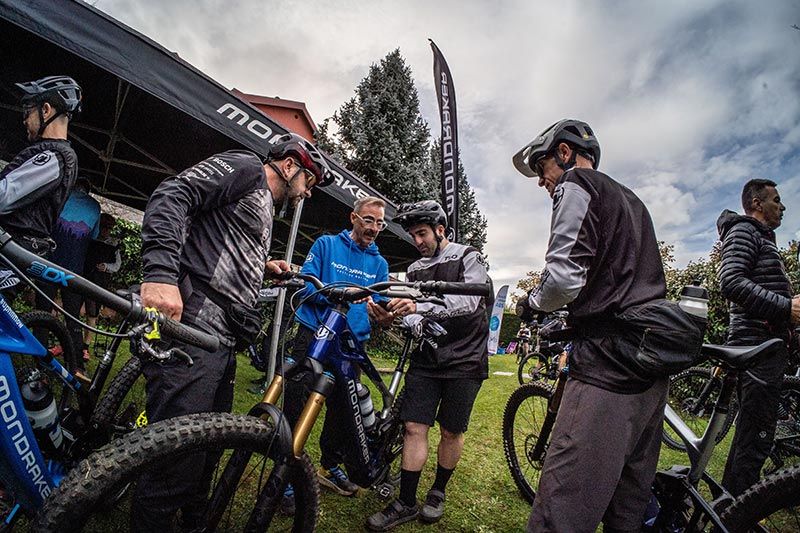 eMTB Experience by Bosch y Mondraker (Día 2)