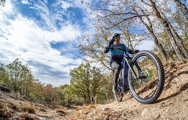 eMTB Experience by Bosch y Mondraker (Día 2)