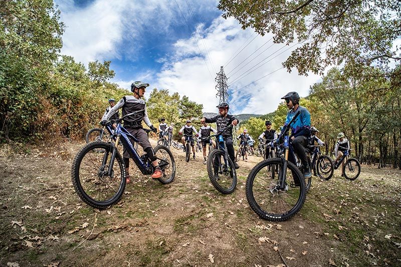 eMTB Experience by Bosch y Mondraker (Día 2)