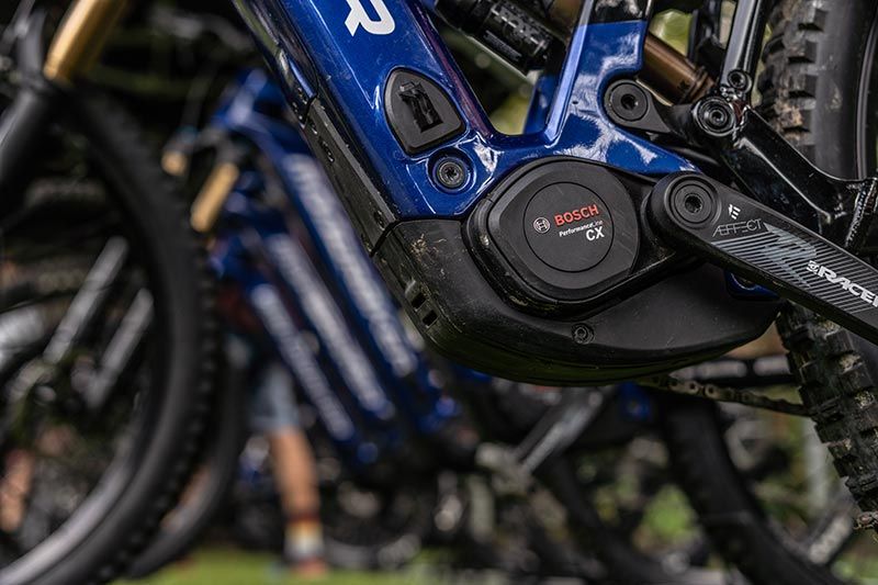 eMTB Experience by Bosch y Mondraker (Día 2)