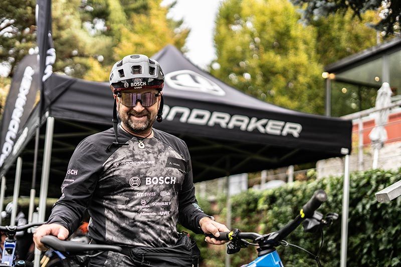 eMTB Experience by Bosch y Mondraker (Día 2)