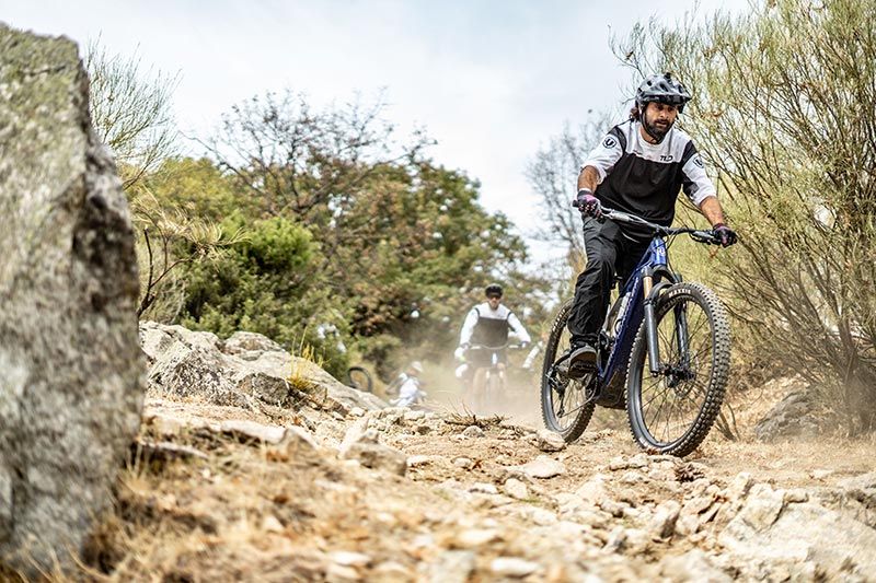 eMTB Experience by Bosch y Mondraker (Día 2)
