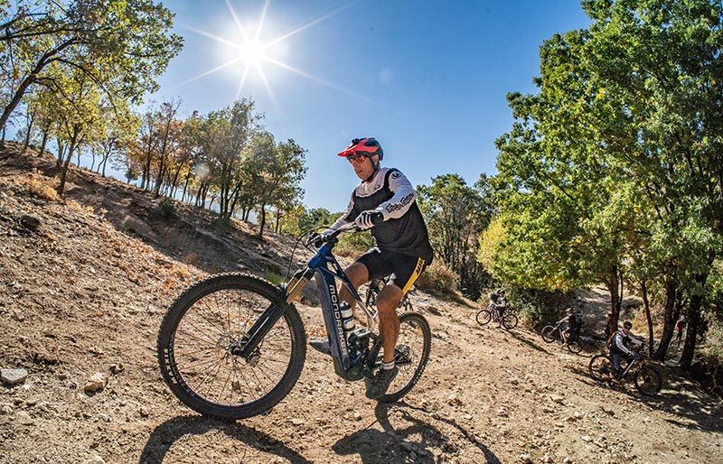 eMTB Experience by Bosch y Mondraker (Día 1)