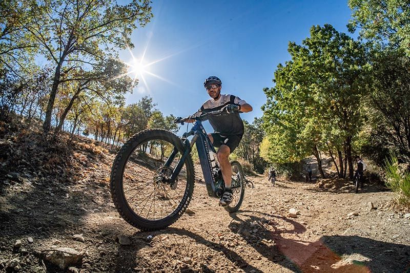 eMTB Experience by Bosch y Mondraker (Día 1)