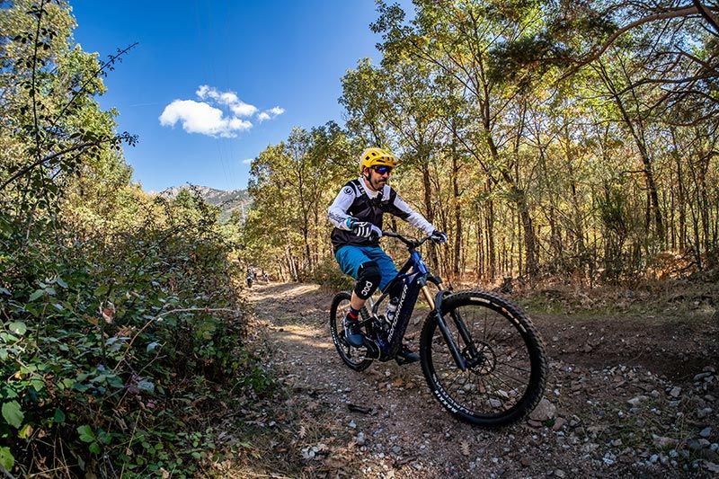 eMTB Experience by Bosch y Mondraker (Día 1)