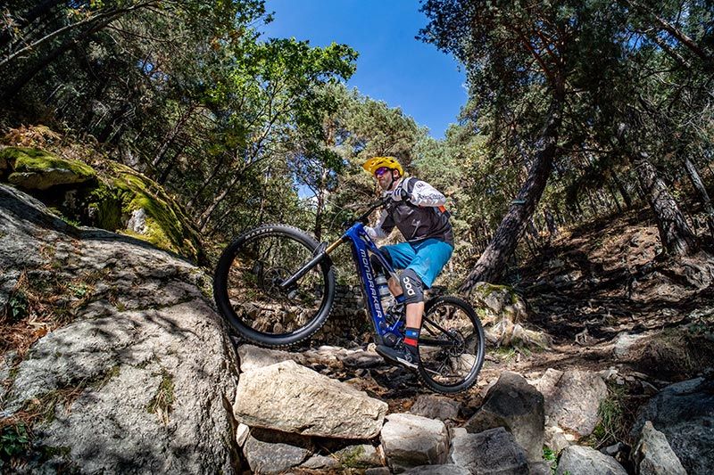 eMTB Experience by Bosch y Mondraker (Día 1)