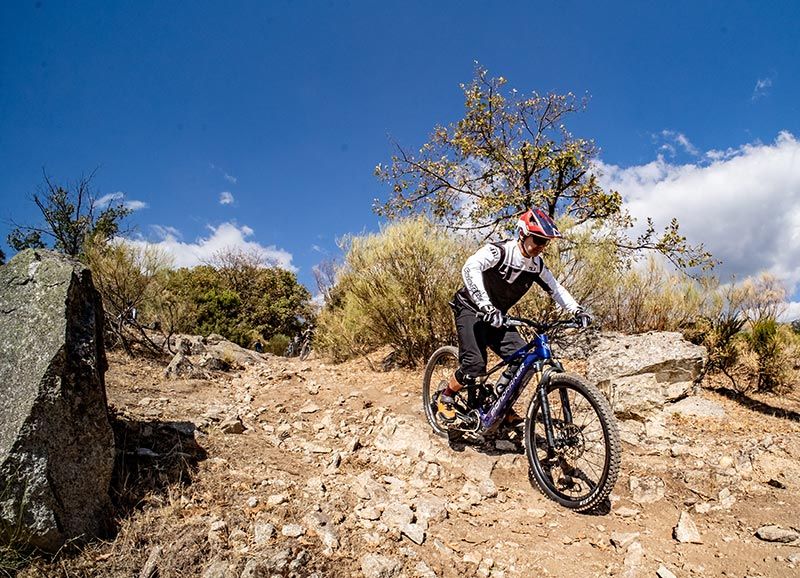 eMTB Experience by Bosch y Mondraker (Día 1)