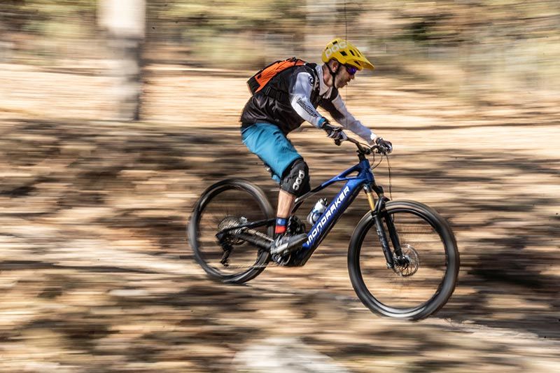 eMTB Experience by Bosch y Mondraker (Día 1)