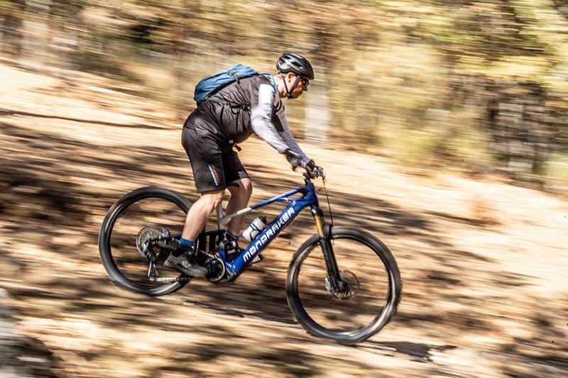eMTB Experience by Bosch y Mondraker (Día 1)