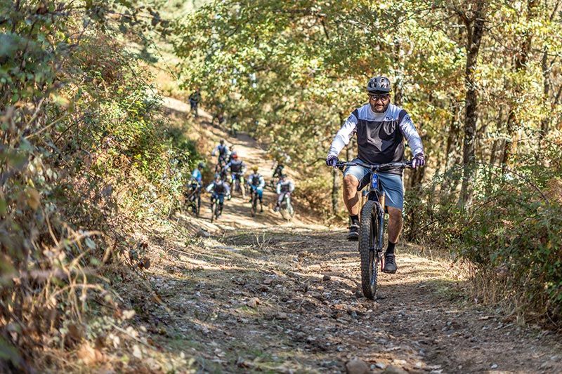 eMTB Experience by Bosch y Mondraker (Día 1)