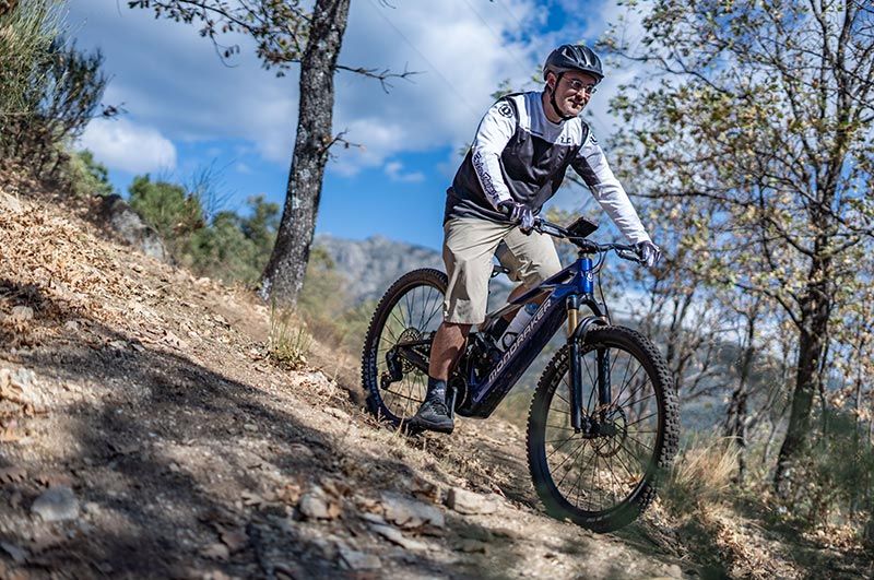eMTB Experience by Bosch y Mondraker (Día 1)