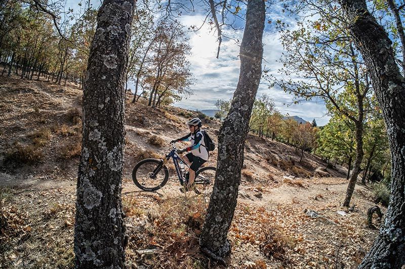 eMTB Experience by Bosch y Mondraker (Día 2)