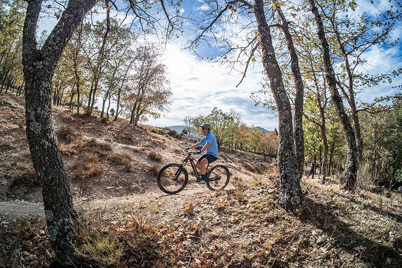 eMTB Experience by Bosch y Mondraker (Día 2)