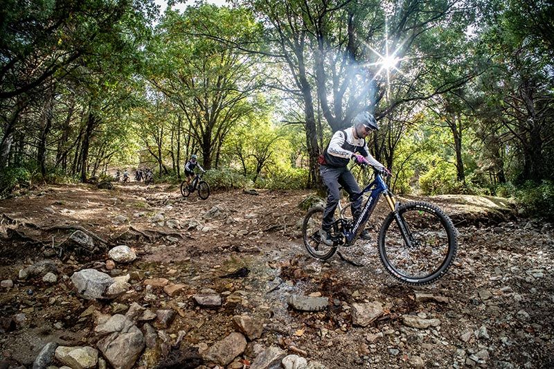 eMTB Experience by Bosch y Mondraker (Día 2)