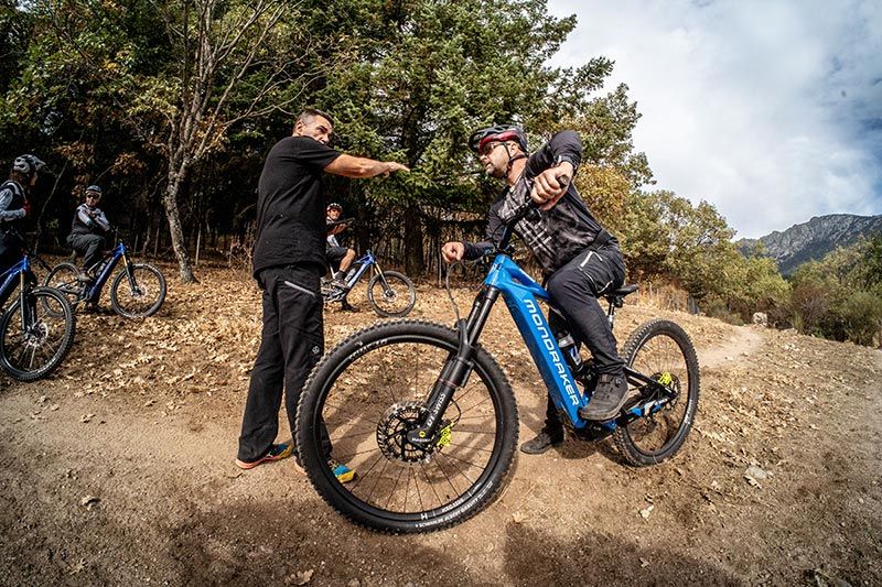 eMTB Experience by Bosch y Mondraker (Día 2)