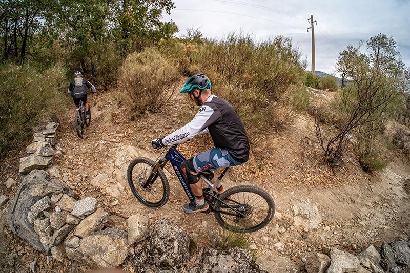eMTB Experience by Bosch y Mondraker (Día 2)
