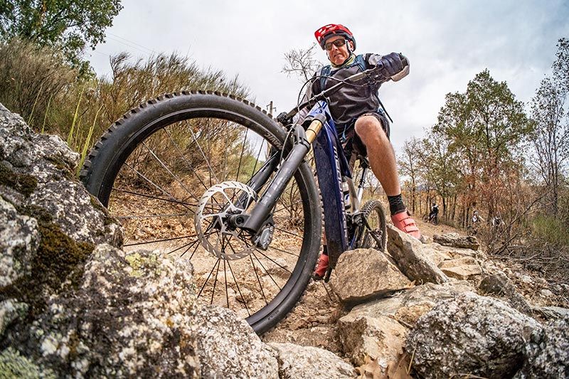 eMTB Experience by Bosch y Mondraker (Día 2)